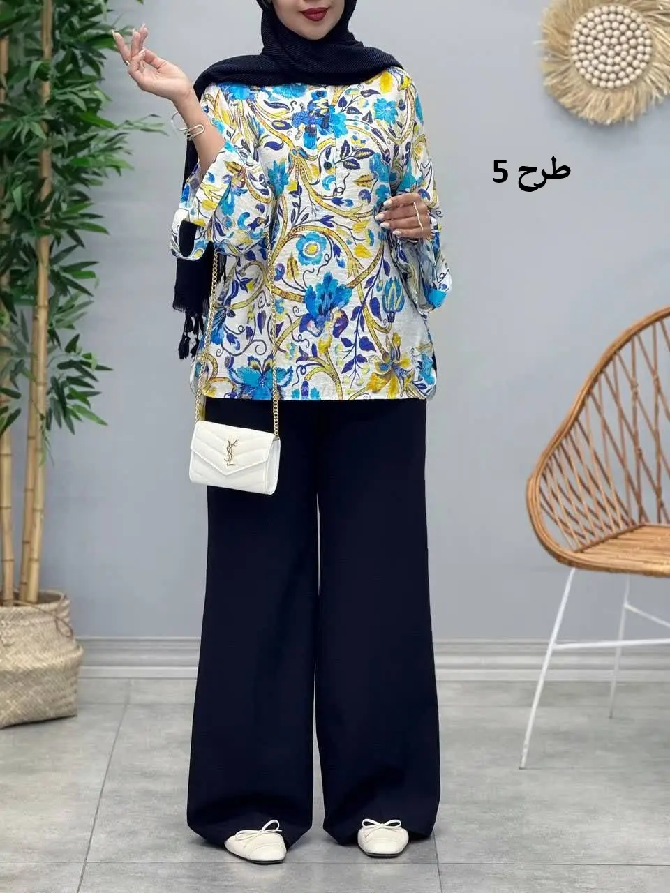 3442-شومیز راز